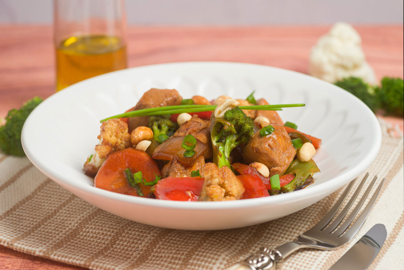 Fotografia Profissional de Gastronomia