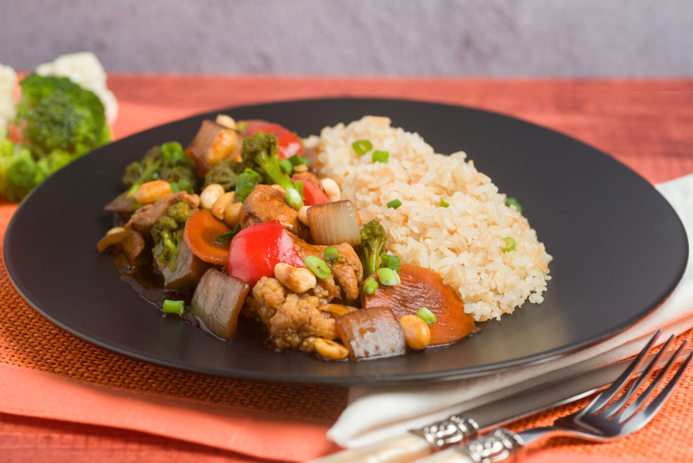 Fotografia Profissional de Gastronomia