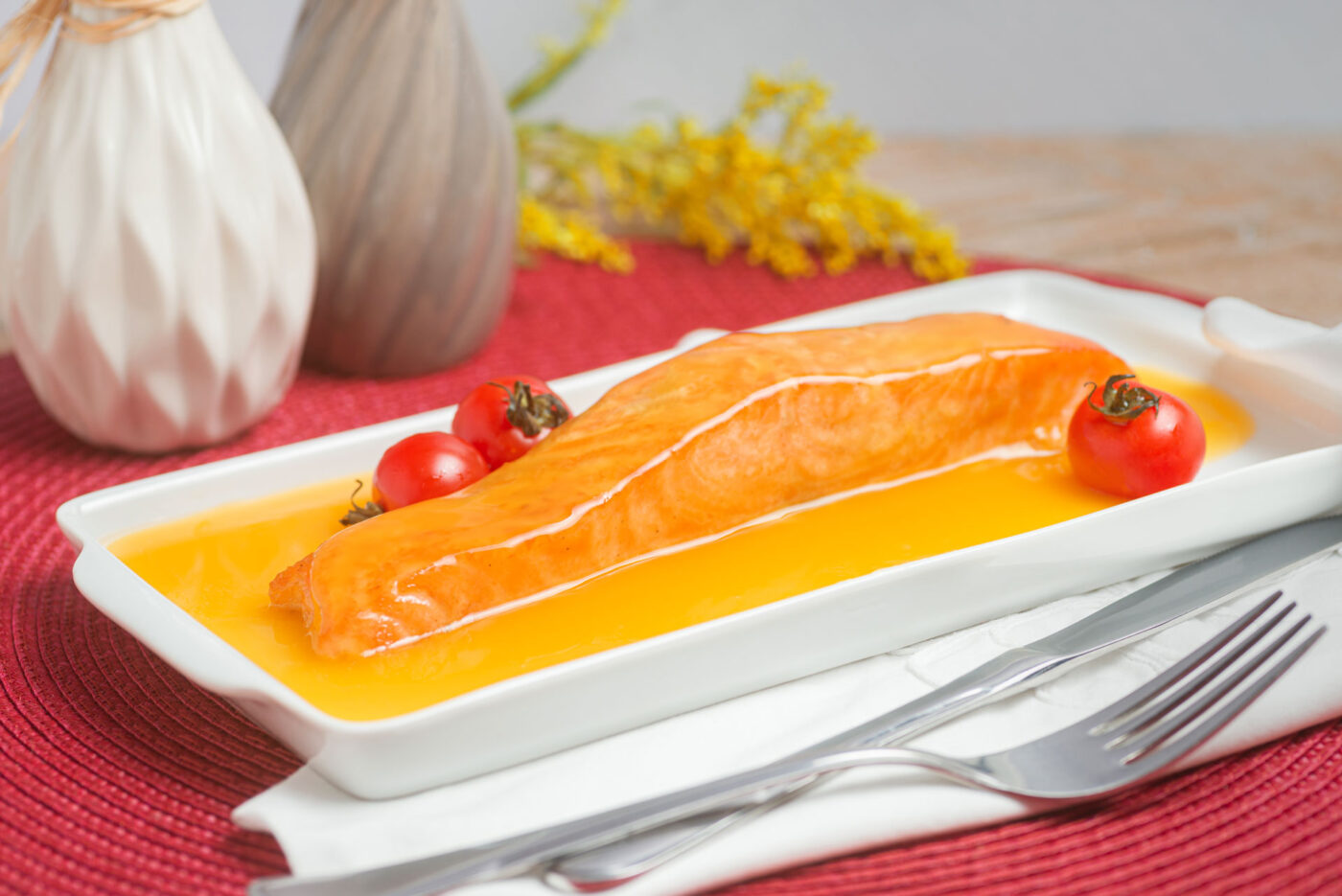 Fotografia Profissional de Gastronomia