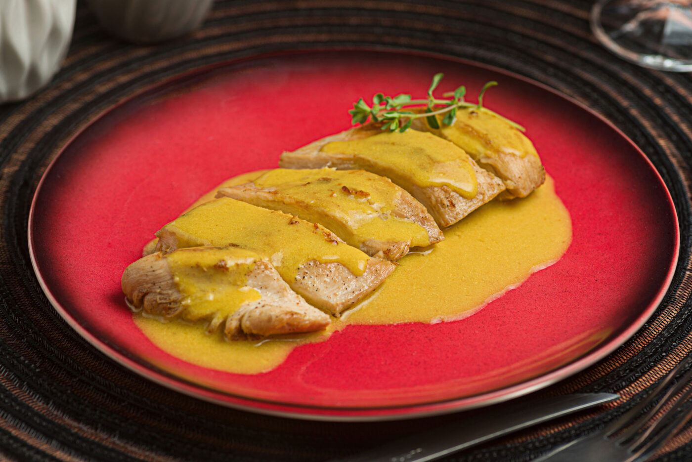 Fotografia Profissional de Gastronomia