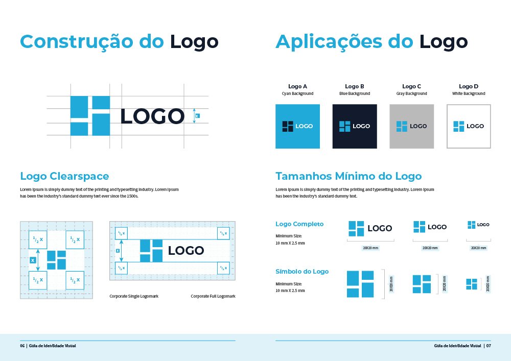 Criação e Redesign do Logotipo | Criar uma Identidade Visual